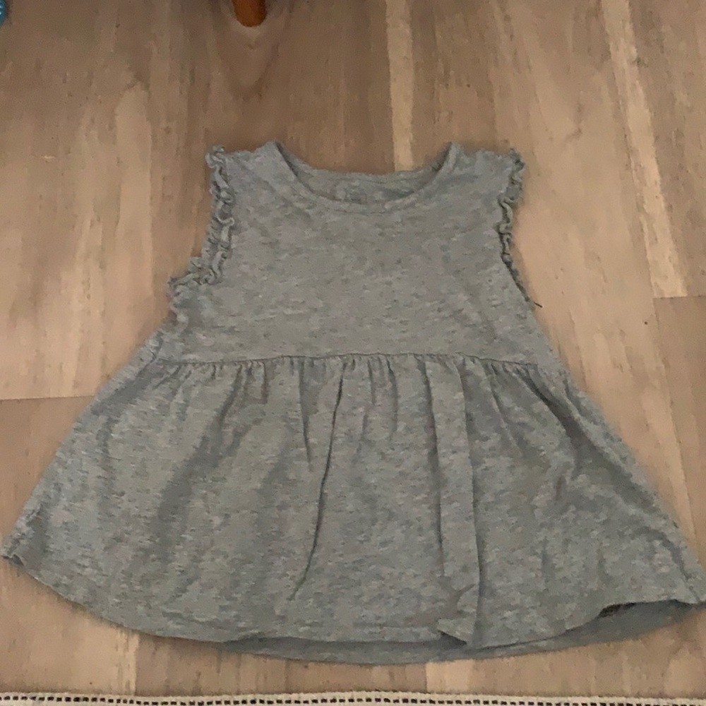 Baby gap tank